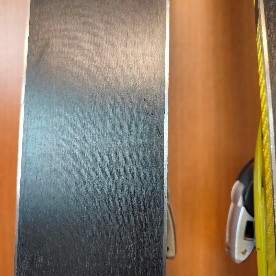 SALOMON VERSE10 160cm＋ストック117cm