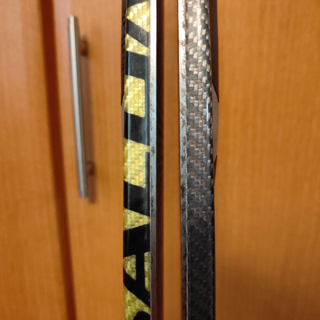 SALOMON VERSE10 160cm＋ストック117cm