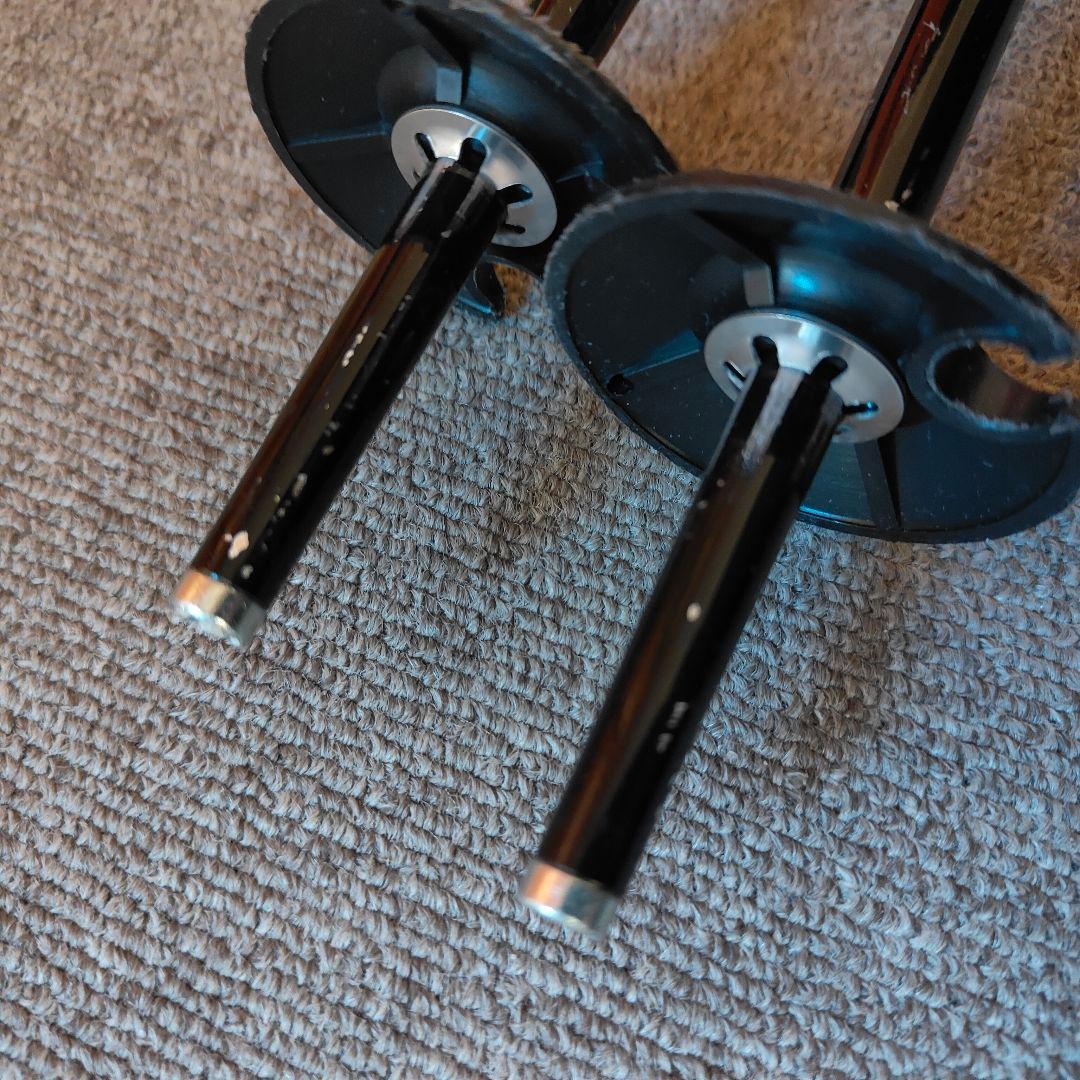 SALOMON VERSE10 160cm＋ストック117cm