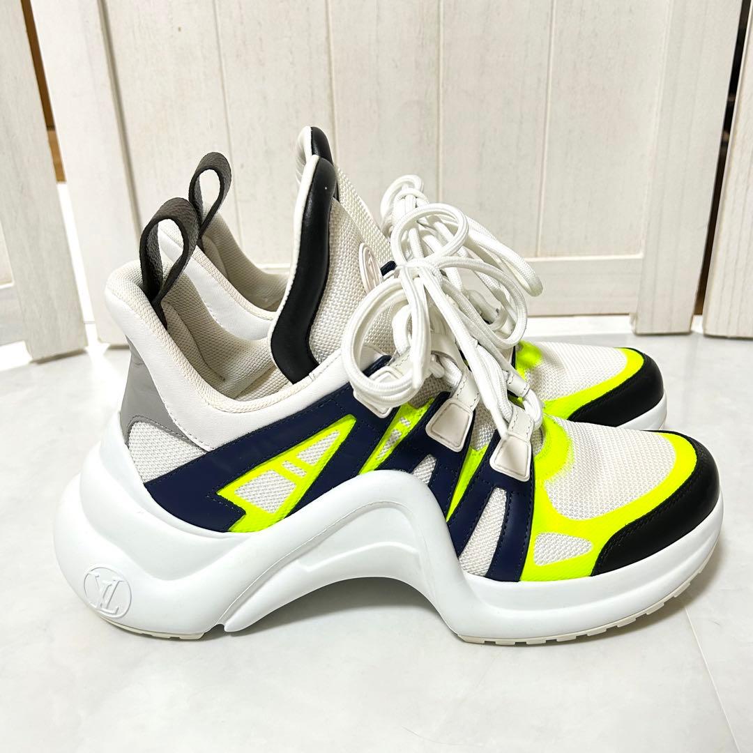 美品 LOUIS VUITTON ヴィトン アークライトライン 36