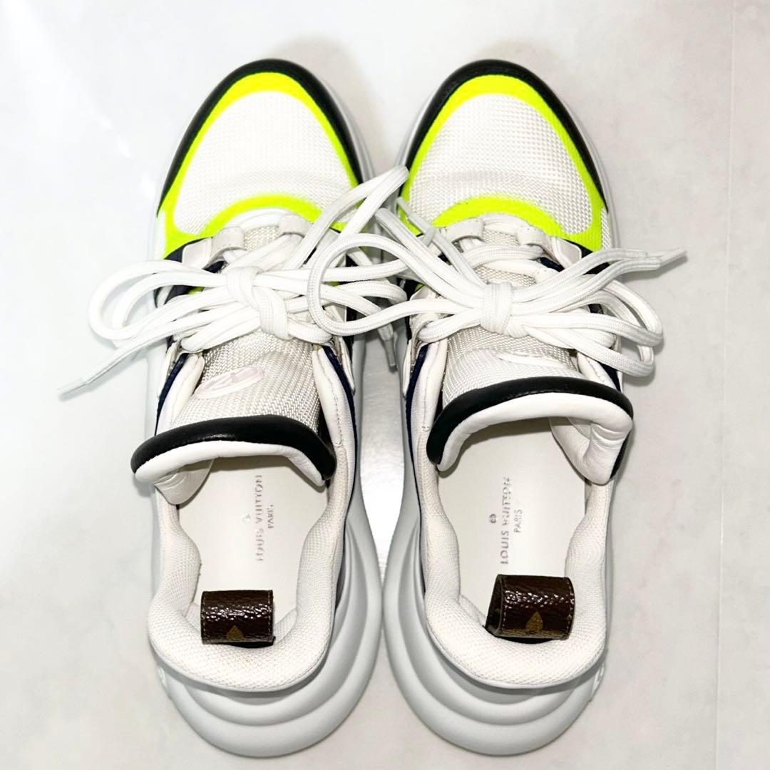 美品 LOUIS VUITTON ヴィトン アークライトライン 36