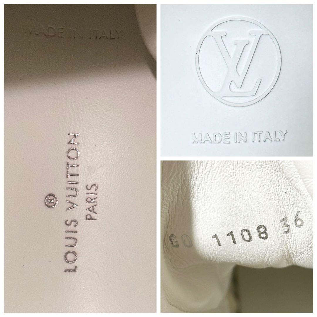 美品 LOUIS VUITTON ヴィトン アークライトライン 36