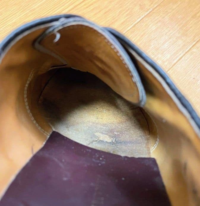 Johnston & Murphy　ストレートチッップ　USA製　US8