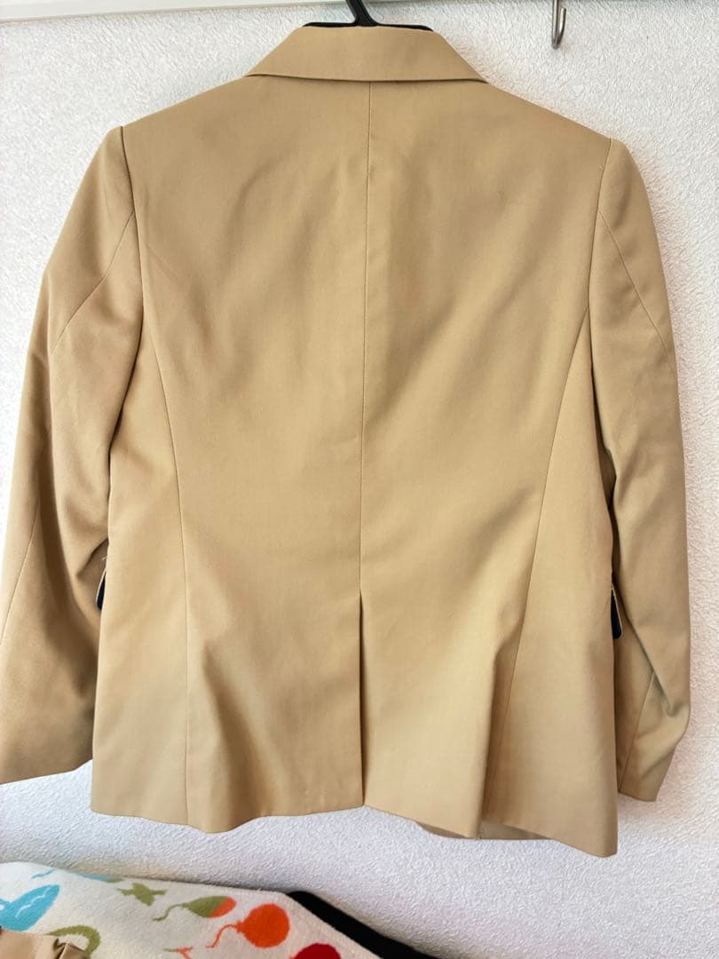 petit main 120 男の子スーツ4点セット