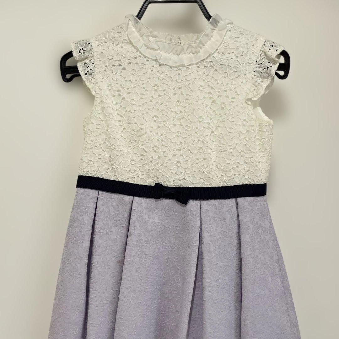 a.v.v 入学式 女の子 フォーマル ワンピース&ジャケット　120cm