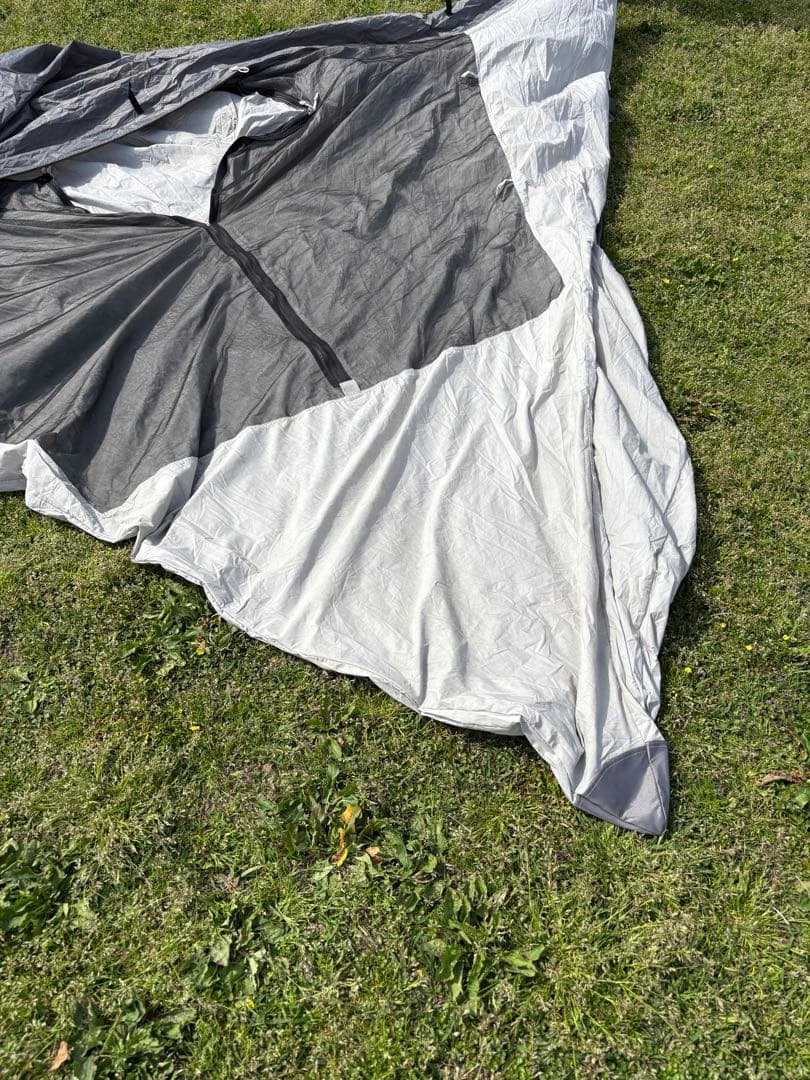 DOD ヤドカリテント