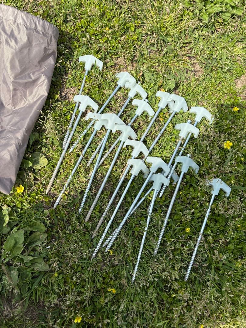 DOD ヤドカリテント