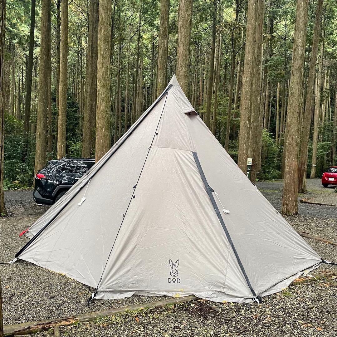 DOD ヤドカリテント