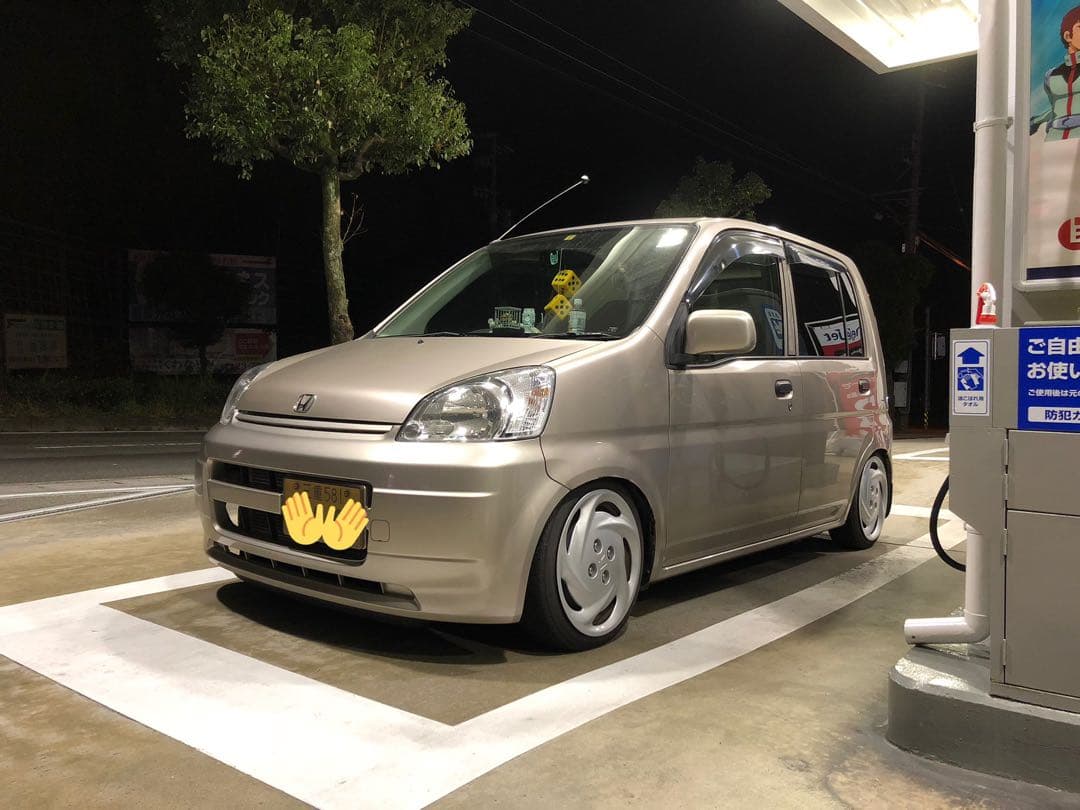T*a様 ホンダ シビック　EK EG 15インチ 4枚セット　PCD100