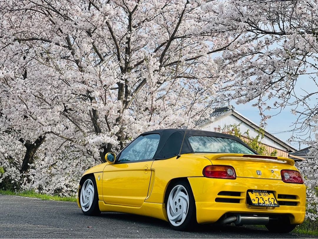 T*a様 ホンダ シビック　EK EG 15インチ 4枚セット　PCD100
