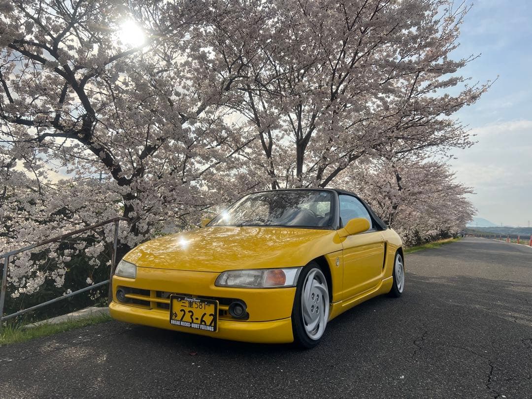 T*a様 ホンダ シビック　EK EG 15インチ 4枚セット　PCD100