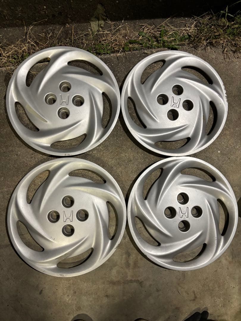 T*a様 ホンダ シビック　EK EG 15インチ 4枚セット　PCD100
