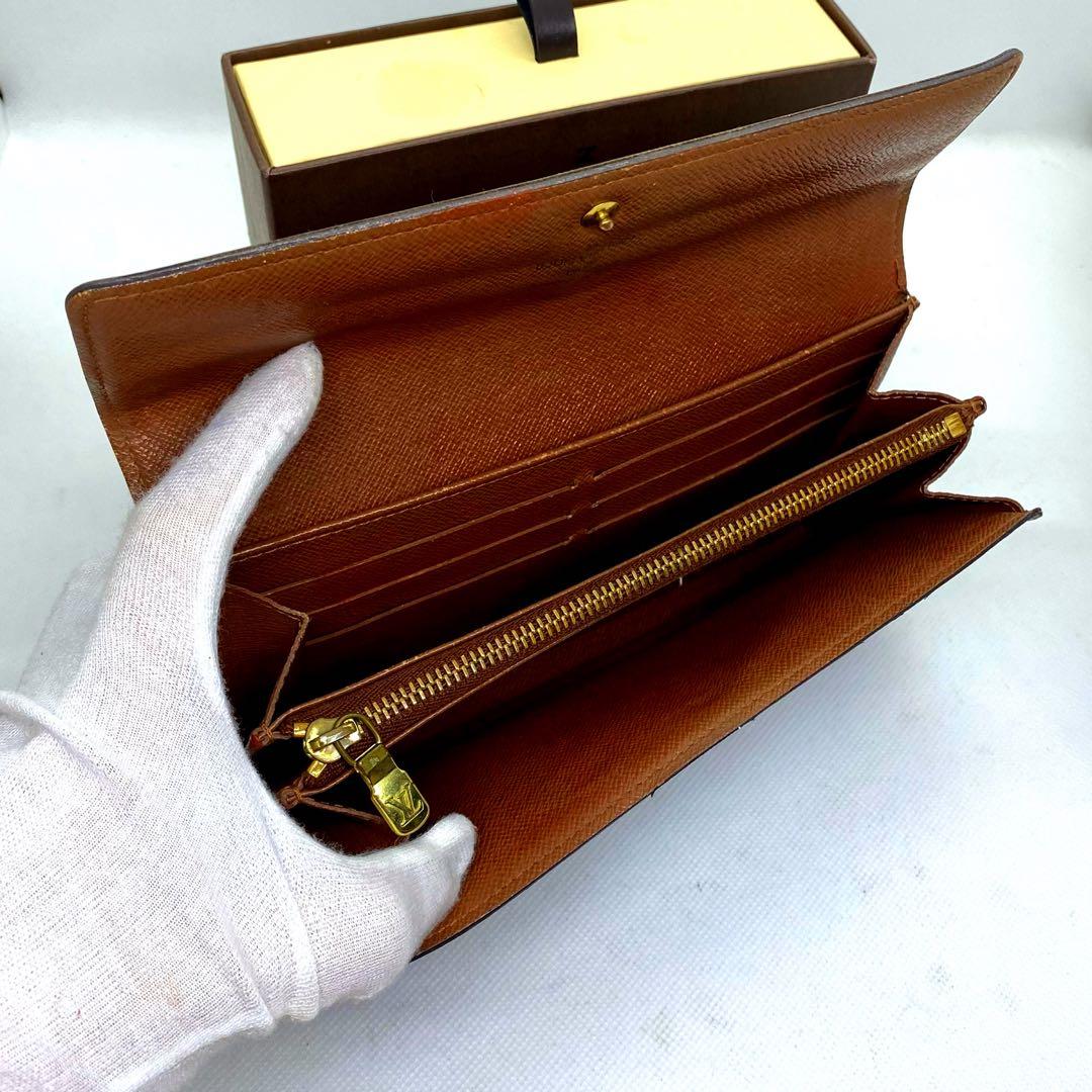 ❤️定番人気❤️赤字価格‼️早い者勝ち‼️L❤️モノグラム❤️長財布❤️ユニセックス