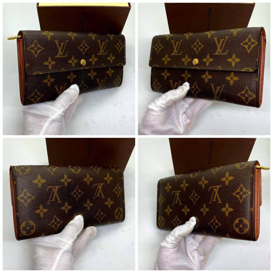 ❤️定番人気❤️赤字価格‼️早い者勝ち‼️L❤️モノグラム❤️長財布❤️ユニセックス