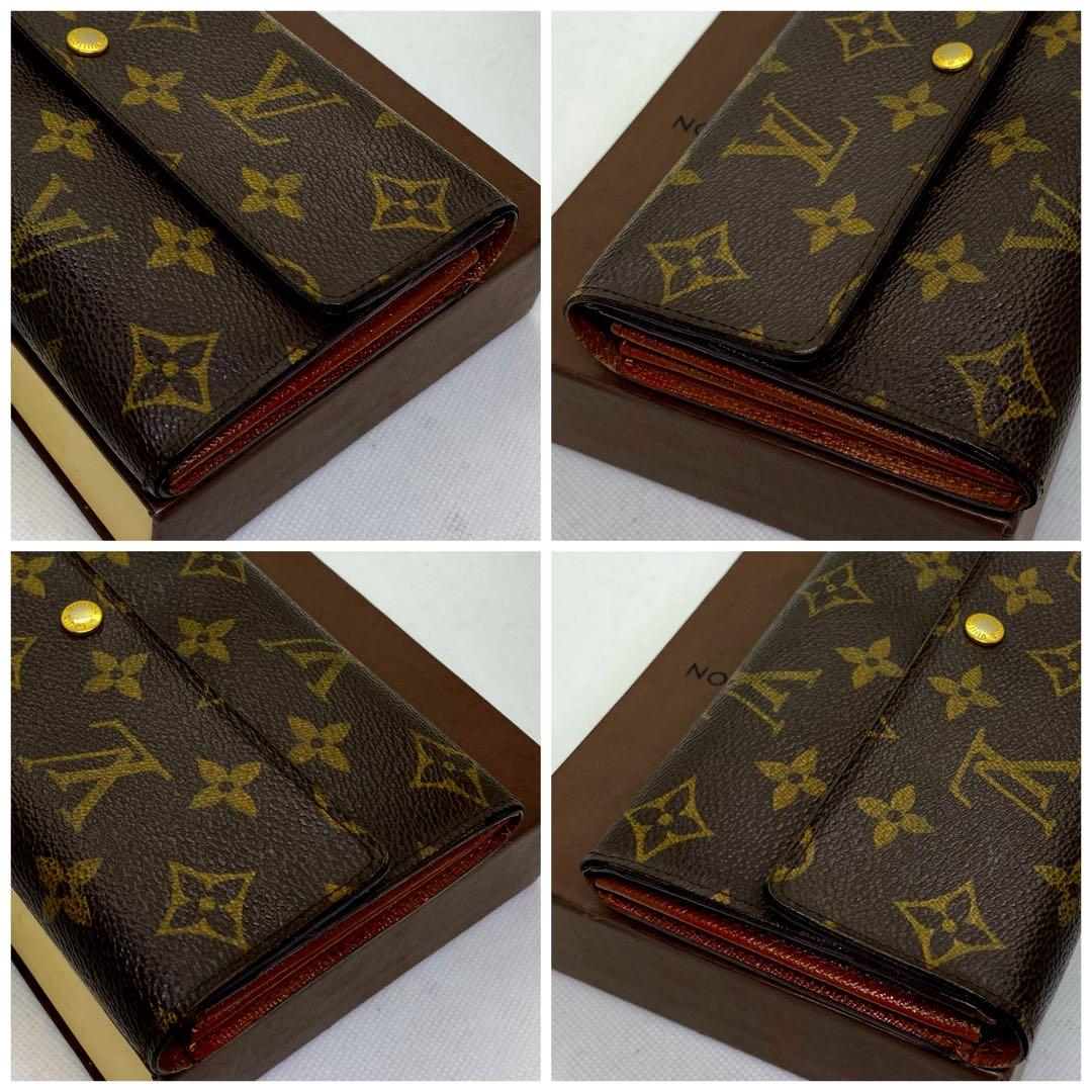 ❤️定番人気❤️赤字価格‼️早い者勝ち‼️L❤️モノグラム❤️長財布❤️ユニセックス