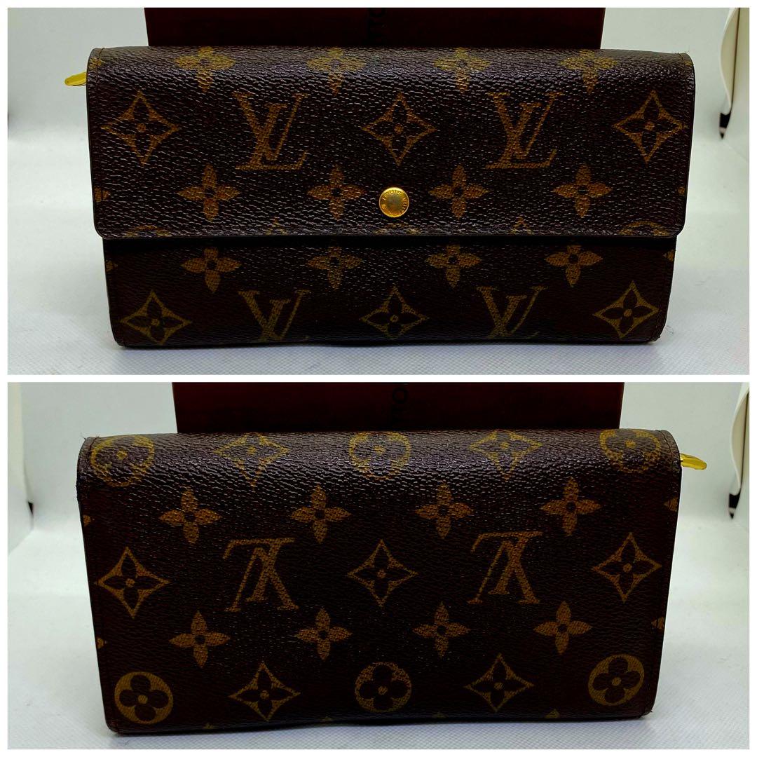 ❤️定番人気❤️赤字価格‼️早い者勝ち‼️L❤️モノグラム❤️長財布❤️ユニセックス