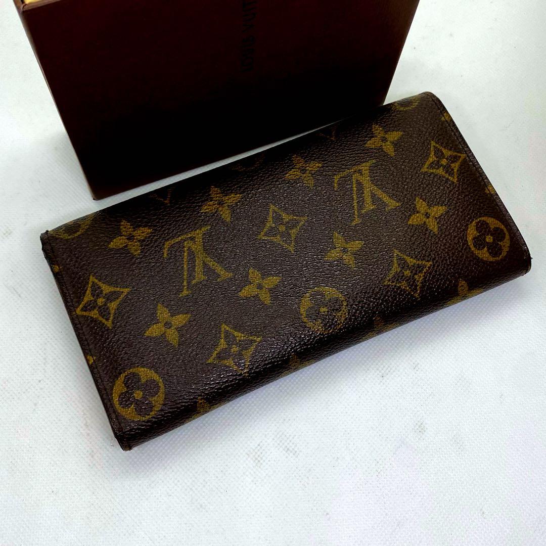 ❤️定番人気❤️赤字価格‼️早い者勝ち‼️L❤️モノグラム❤️長財布❤️ユニセックス