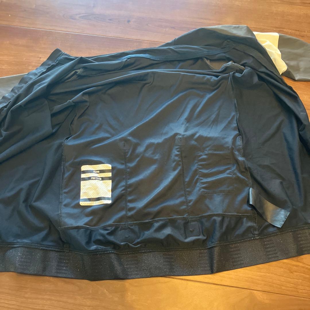 Rapha ラファ　プロチームトレーニングロングスリーブジャージ　Sサイズ