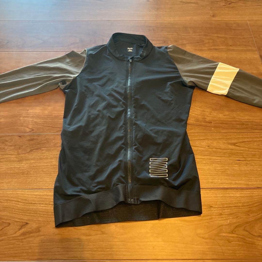 Rapha ラファ　プロチームトレーニングロングスリーブジャージ　Sサイズ