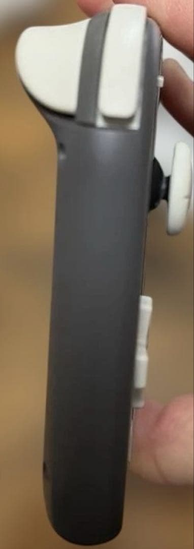 NintendoSwitchLight グレー 本体 カバー 充電器、おまけ付き