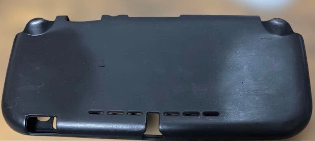 NintendoSwitchLight グレー 本体 カバー 充電器、おまけ付き