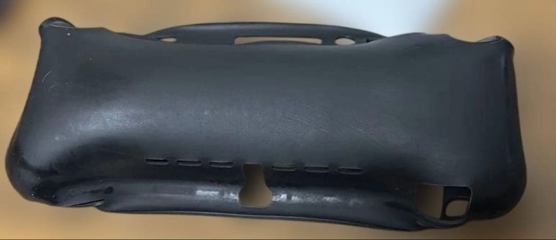 NintendoSwitchLight グレー 本体 カバー 充電器、おまけ付き