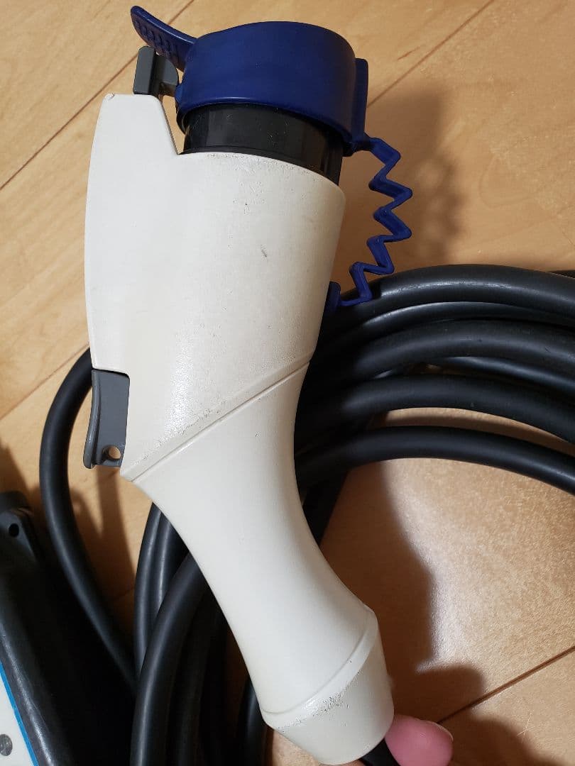 ★送料無料★ 日産純正 充電ケーブル 200V アリア リーフ サクラ