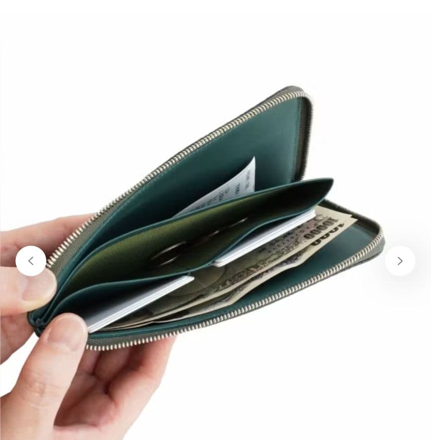 STANDARD　SUPPLY　長財布