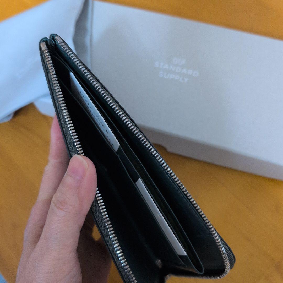 STANDARD　SUPPLY　長財布
