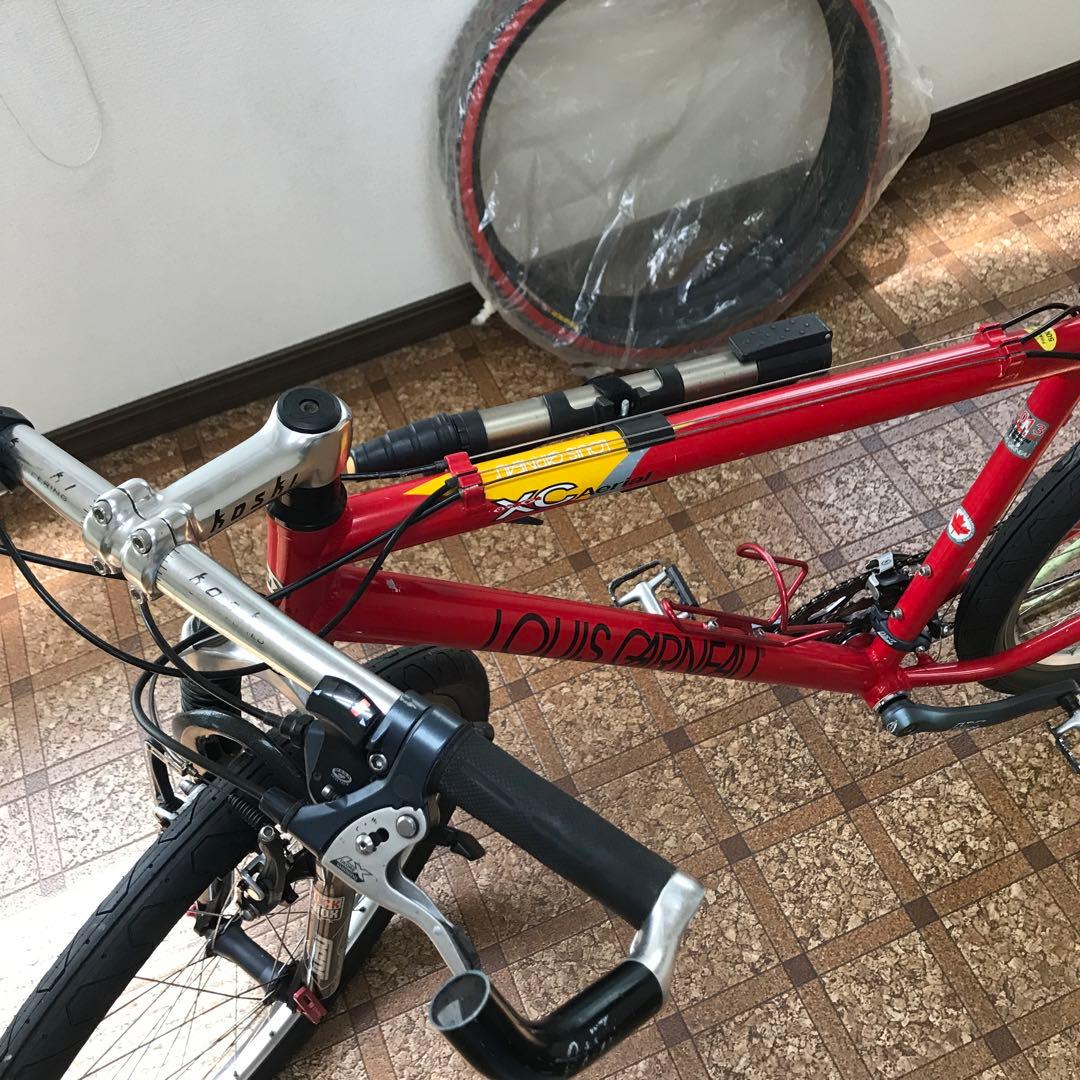 ルイガノマウンテンバイク(おまけ付き)