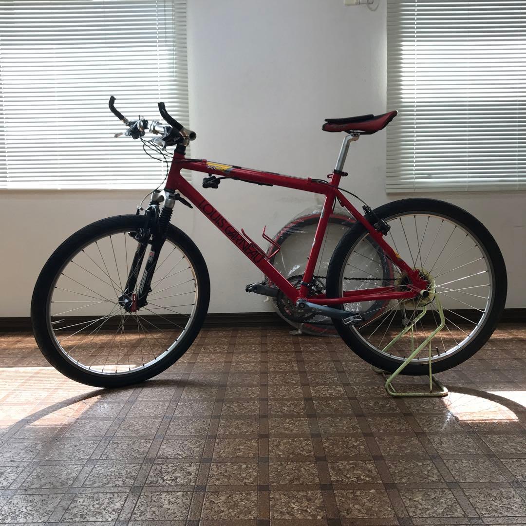 ルイガノマウンテンバイク(おまけ付き)