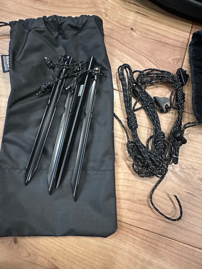 brunt Heaven and Earth ブラックBK ブラント