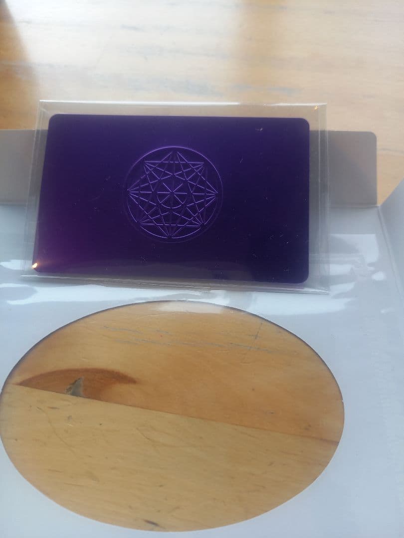 ムーチタンマカバカード2枚セット