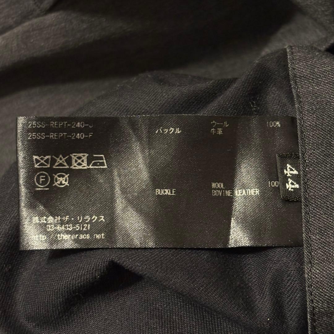 パンツ THE RERACS THE GURUKA 44 gray