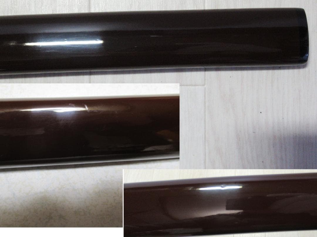 模造刀　時代拵え　硬質合金　岐阜県関市 刀剣工房　剣道型 居合刀