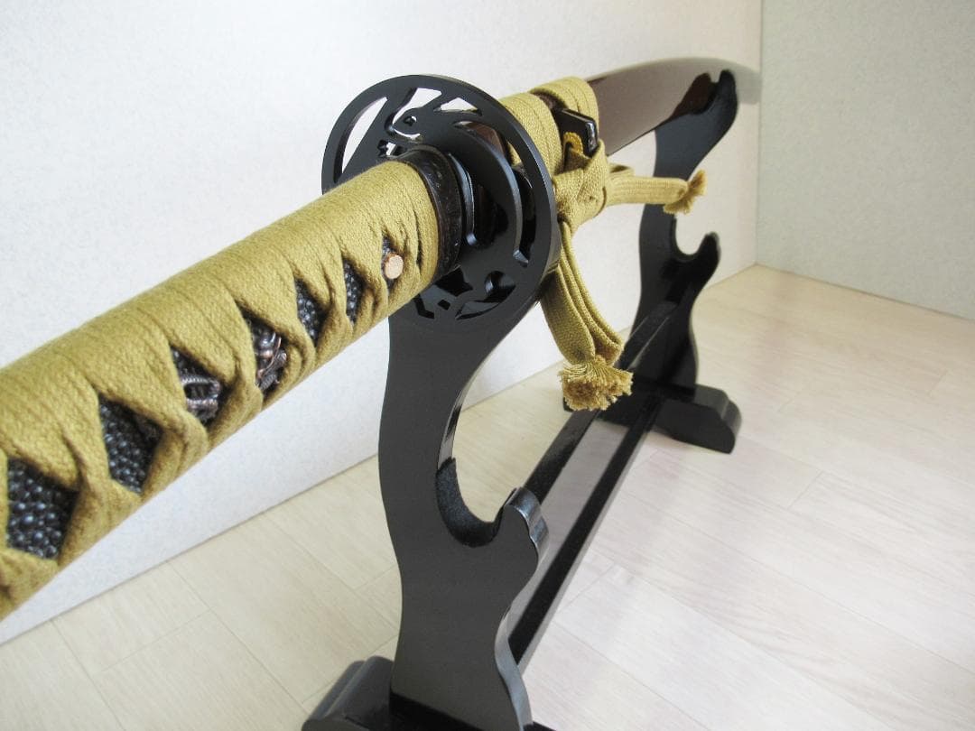 模造刀　時代拵え　硬質合金　岐阜県関市 刀剣工房　剣道型 居合刀