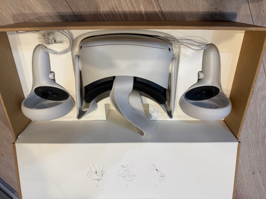  Quest2 スタンド付き