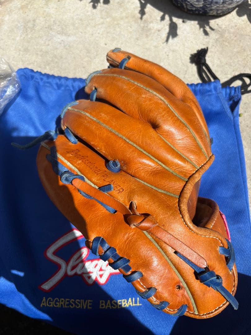 久保田スラッガー 軟式グローブ