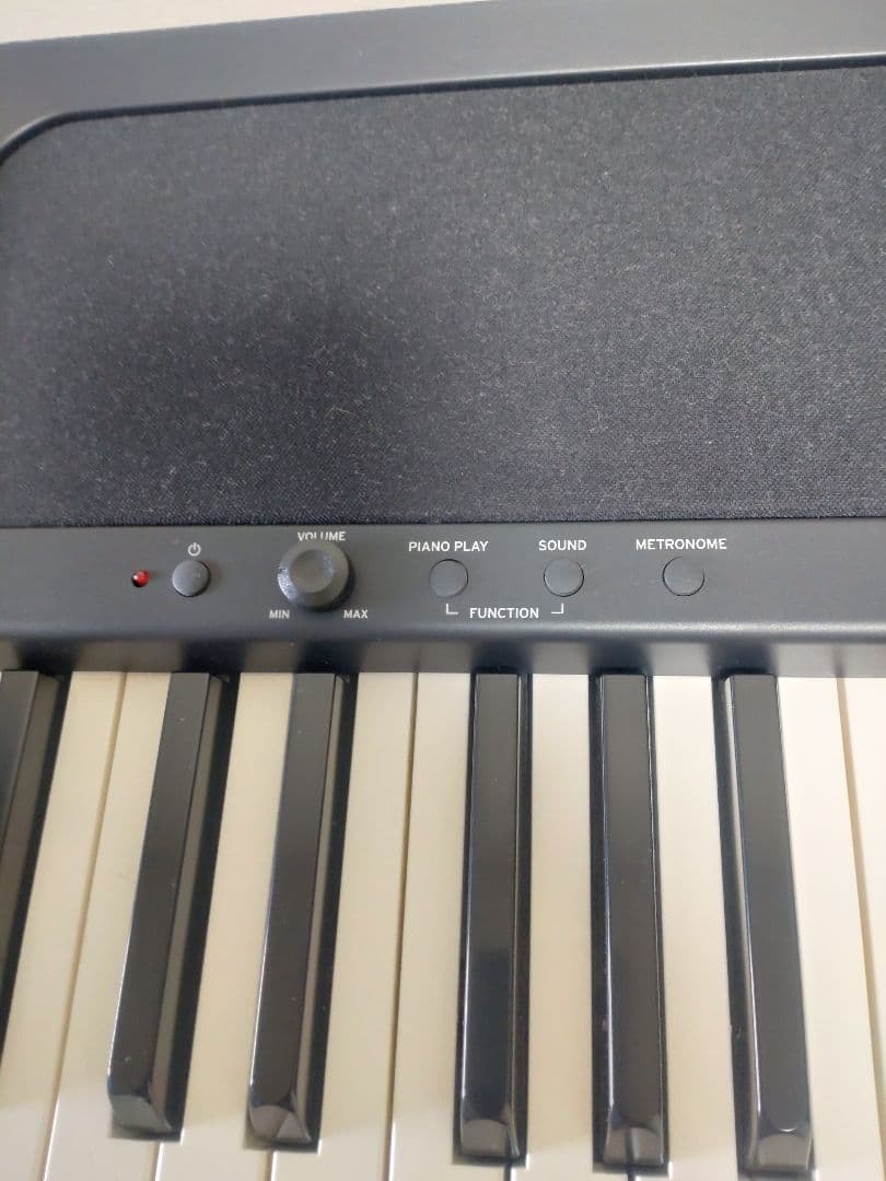 ◆KORG◆ コルグ B2 BK 88鍵 電子ピアノ　ブラック