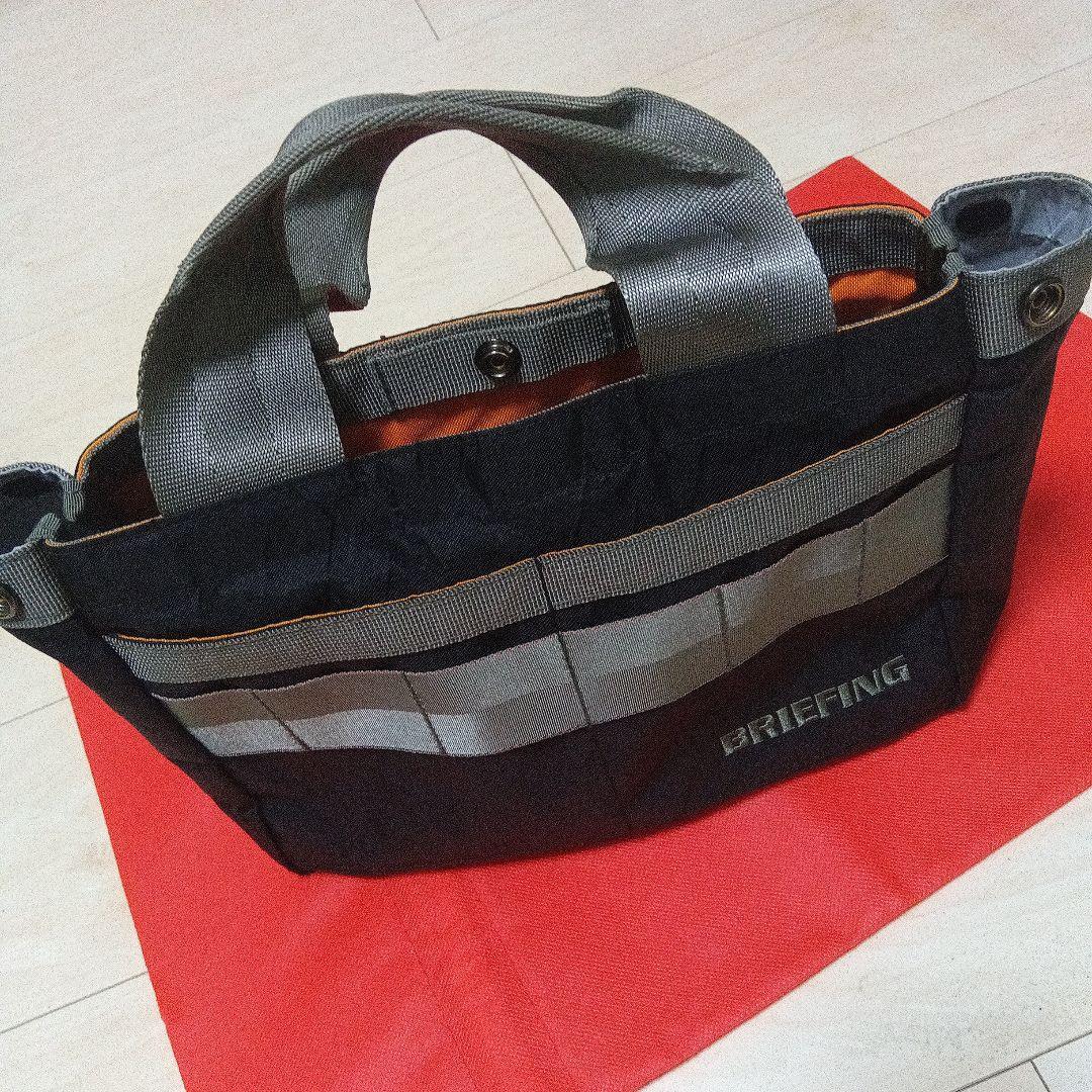ブリーフィング　美品　カートトートバッグ　XPシリーズ　ブラック