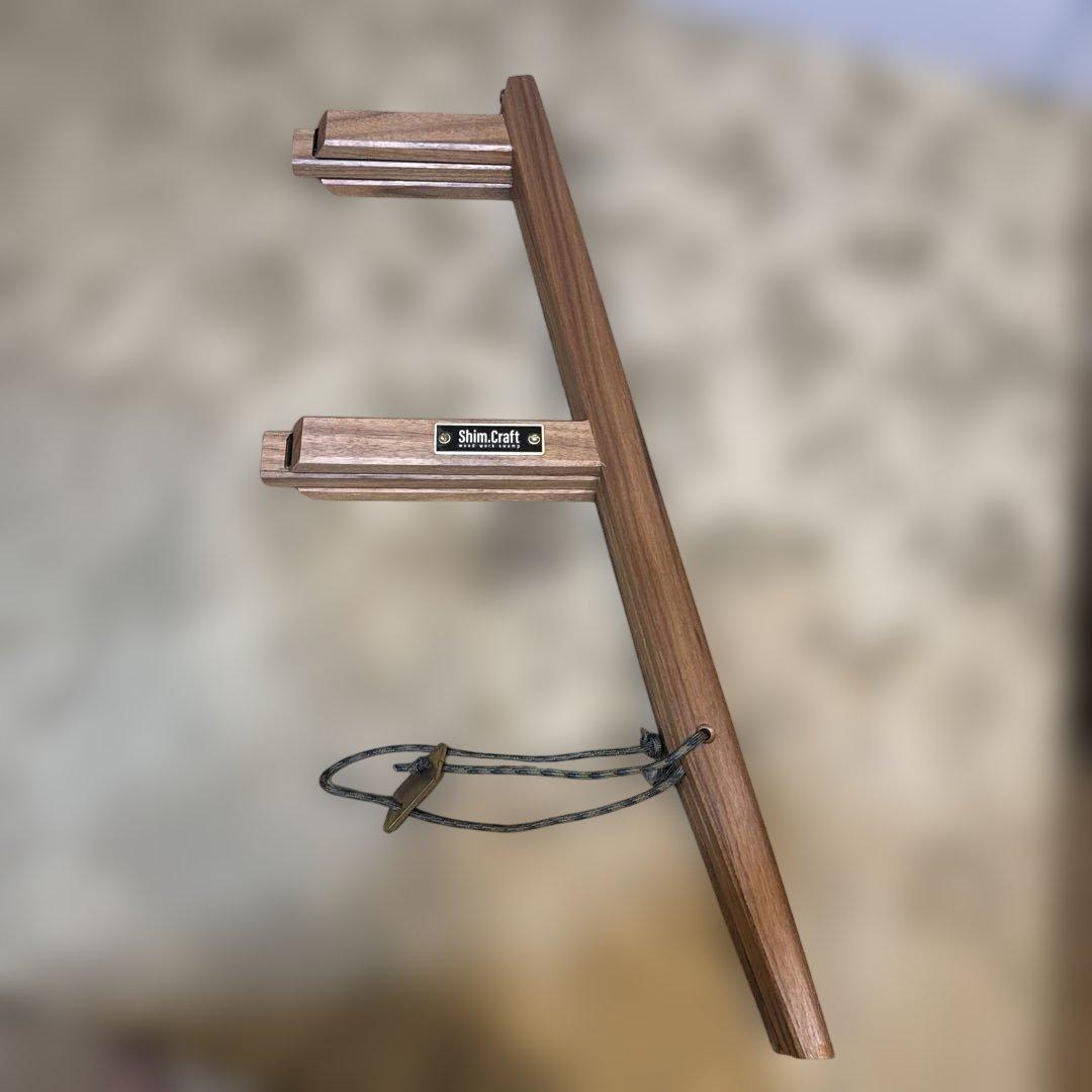 Shim.Craft 3 LEG STAND ウォールナット 7.5リットル用