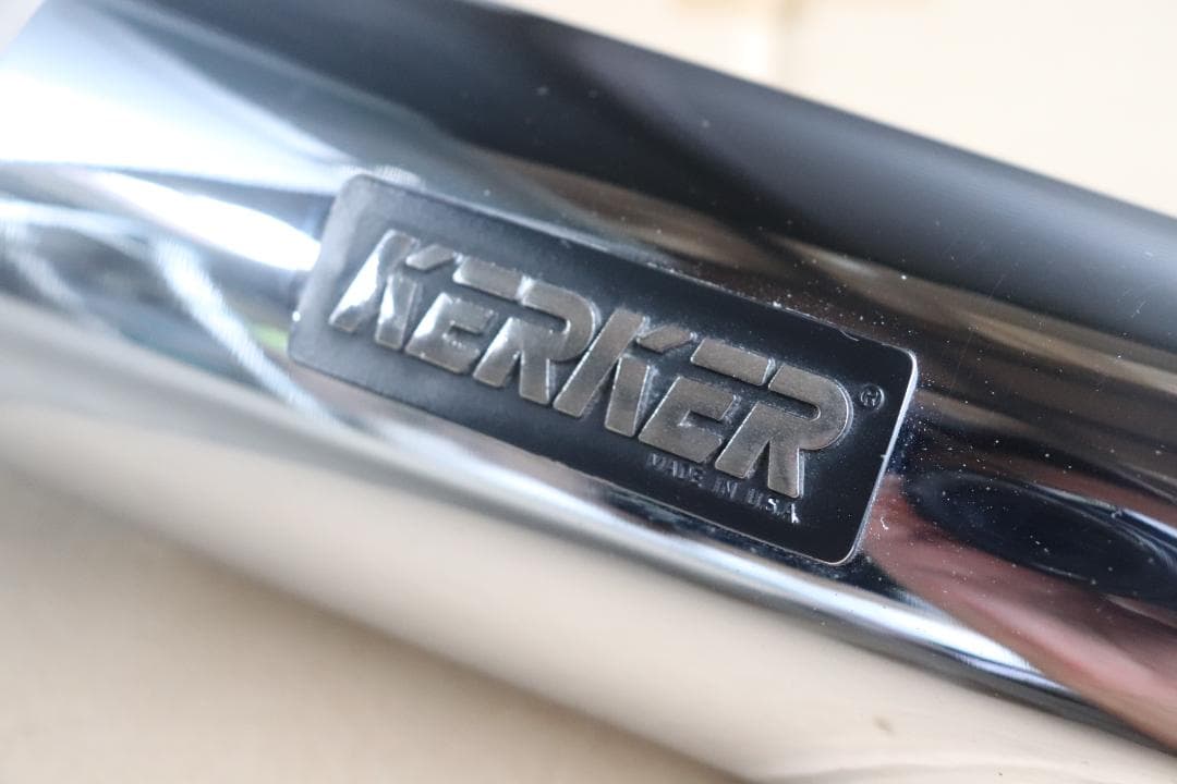 b*d様 KERKER Z系メガホンマフラー トグロ管 カーカー Z1 MKⅡ