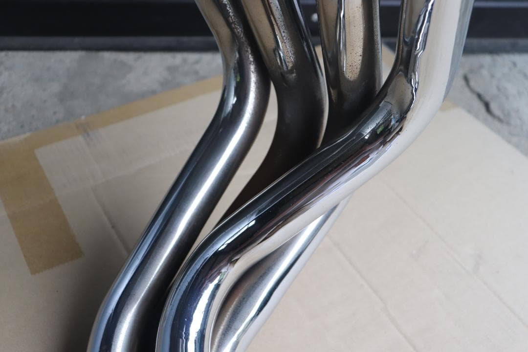 b*d様 KERKER Z系メガホンマフラー トグロ管 カーカー Z1 MKⅡ