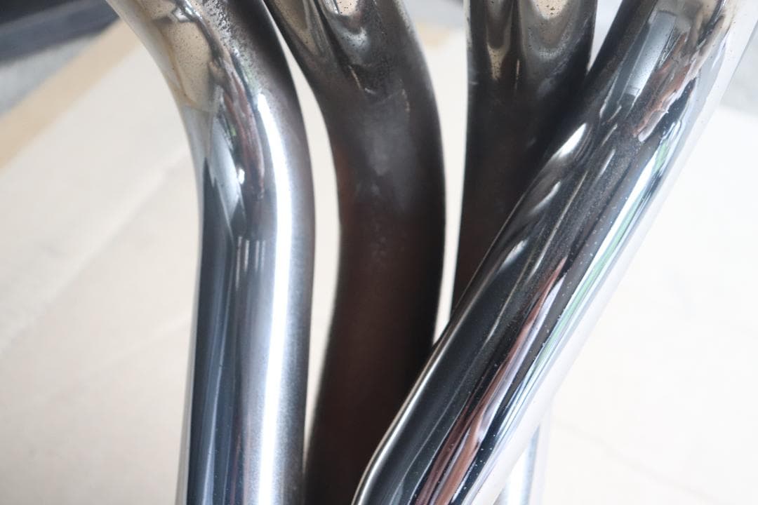 b*d様 KERKER Z系メガホンマフラー トグロ管 カーカー Z1 MKⅡ