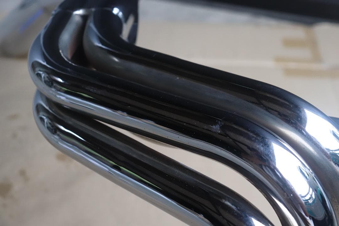 b*d様 KERKER Z系メガホンマフラー トグロ管 カーカー Z1 MKⅡ