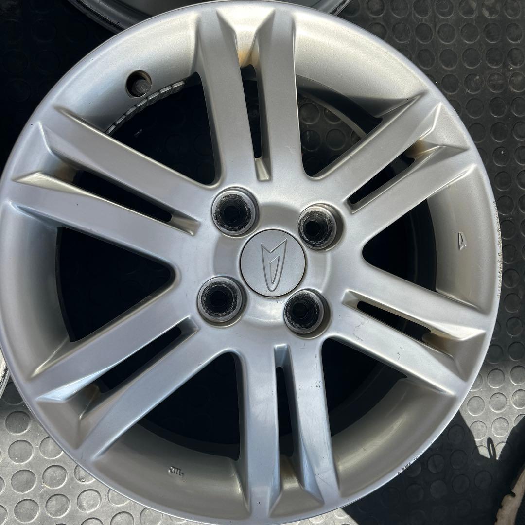 送料込 15インチ ダイハツ 軽自動車 にオススメ