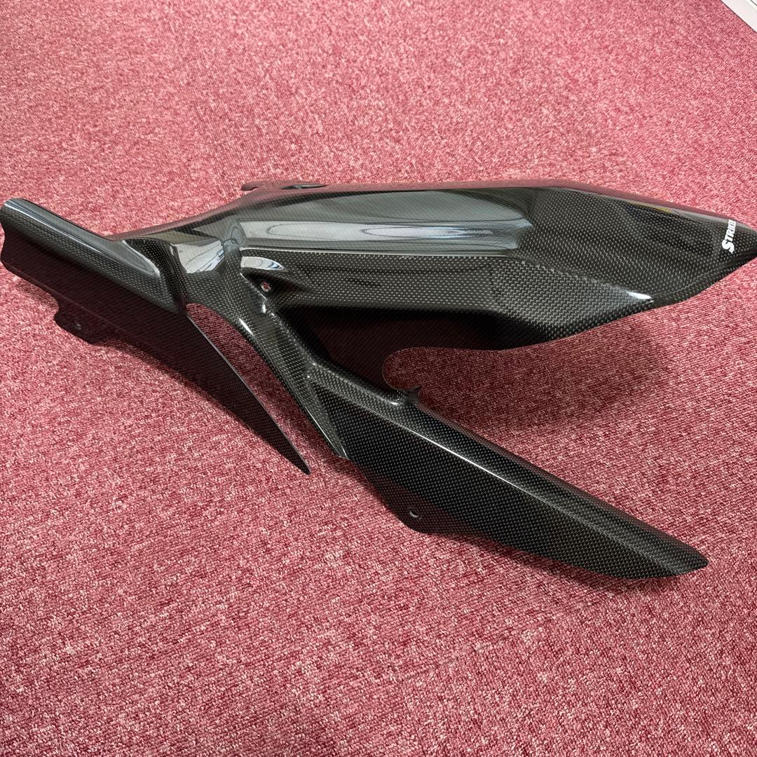 MT-09 リアフェンダー