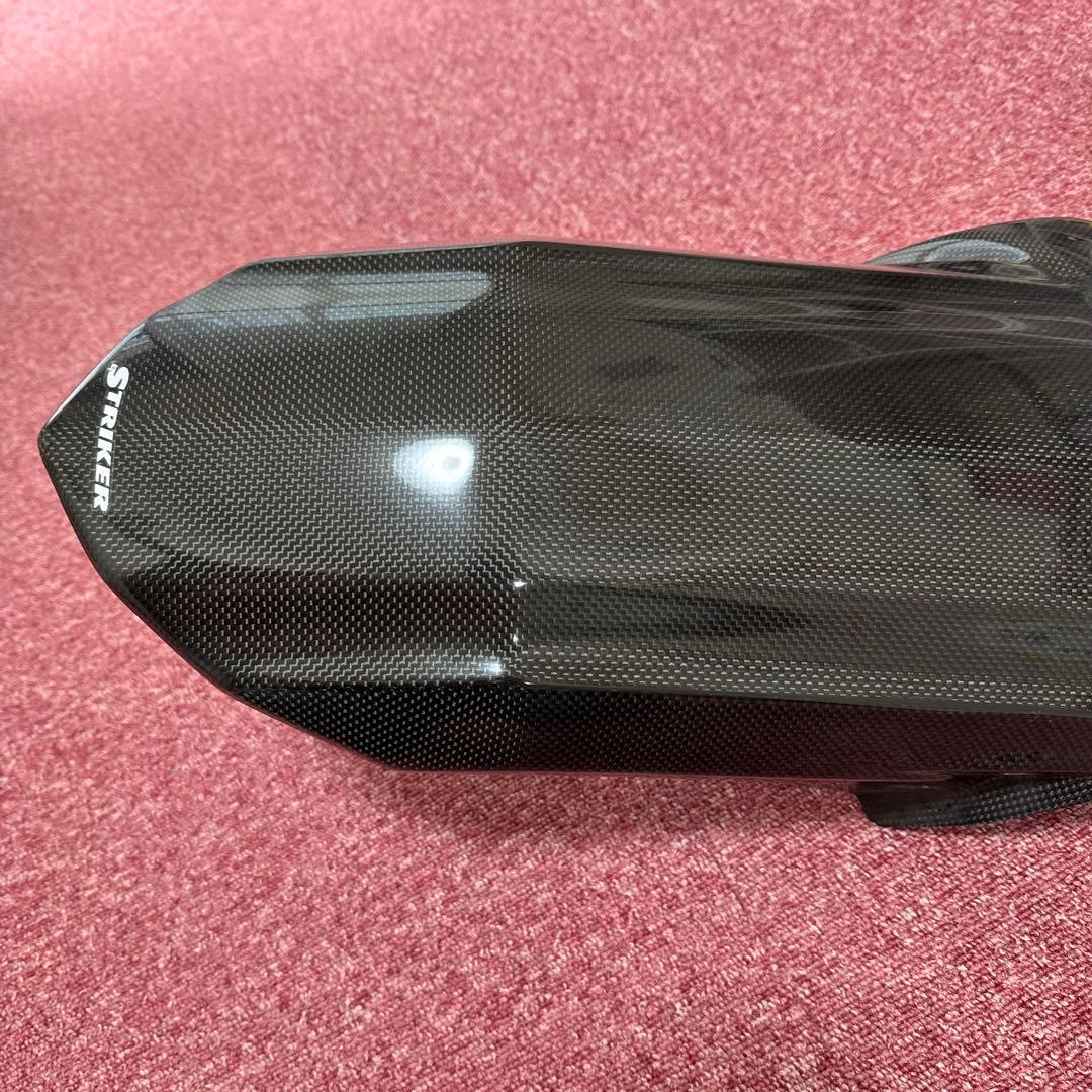 MT-09 リアフェンダー