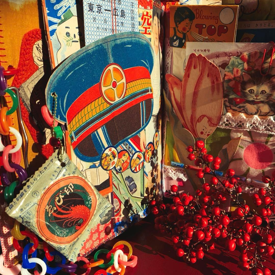 Ning様⭐︎昭和レトロジャンクジャーナル【no.155】