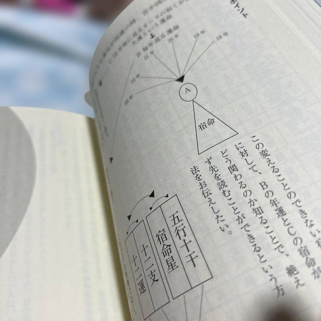 常に先を読み運命は自分で切り開け : 四柱推命自己管理術